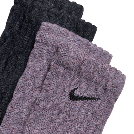 Шкарпетки Nike U NK EVERYDAY PLUS CUSH CREW DQ6448-904 (Розмір: 38-42) | Зображення 1