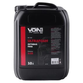 Активна піна VOIN UltraFoam 1:8-1:12 10л/11кг