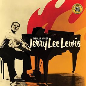 Вінілова платівка Jerry Lee Lewis - The Killer Keys of Jerry Lee Lewis [LP]