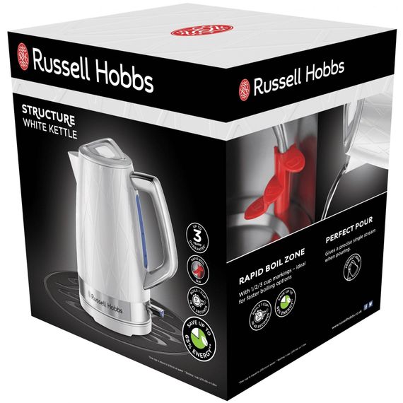 Електрочайник Russell Hobbs 28080-70 | Зображення 7