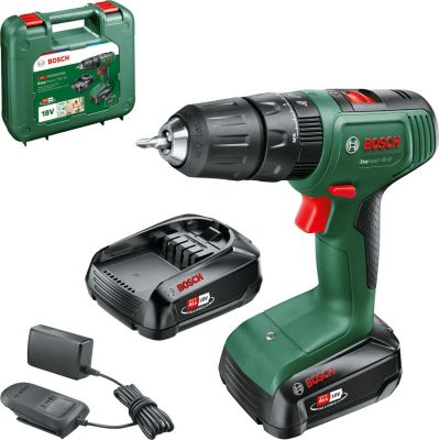 Шуруповерт Bosch EasyImpact 18V-40 18В 2х1.5Агод 2038Нм 0-4300-1650обхв кейс ЗП 1.4кг (0.603.9D8.102) | Зображення 1
