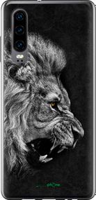 Чохол на Huawei P30 Лев "1080u-1622-2448"