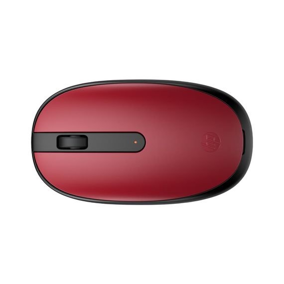Мишка HP 240 Bluetooth Red (43N05AA) | Зображення 2