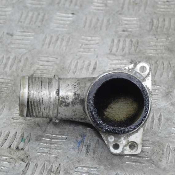 Патрубок дросельної заслінки 1.9 CDTI Opel Astra H Zafira B 2004-2014 Опель Астра Н Зафіра Б 55353003 | Зображення 1