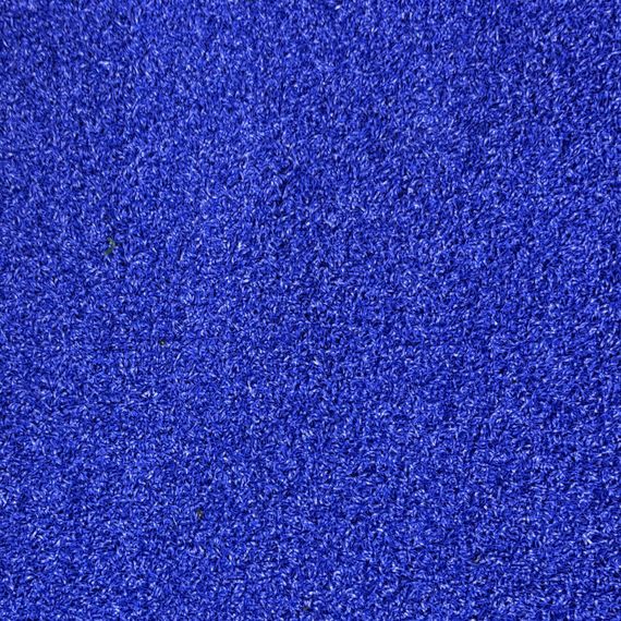 Искусственная трава для падел ecoGrass Padel 12 Dark blue  ширина 4 м