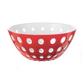 Guzzini Салатник Le Murrine 279420147 20 см червоний