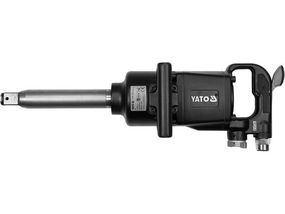 Гайковерт ударний пневматичний квадрат 1" 2600 Nm Польща YATO YT-0960