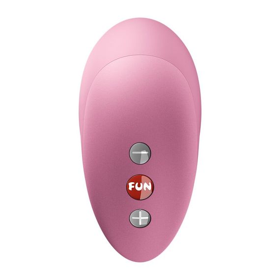 Вакуумний стимулятор Fun Factory Intense Rose, 11 рівнів вакууму, перезаряджуваний | Зображення 4