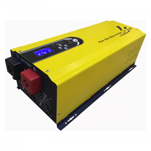 Инвертор ИБП 7KW (21KW) 48VDC заряд 0-35A