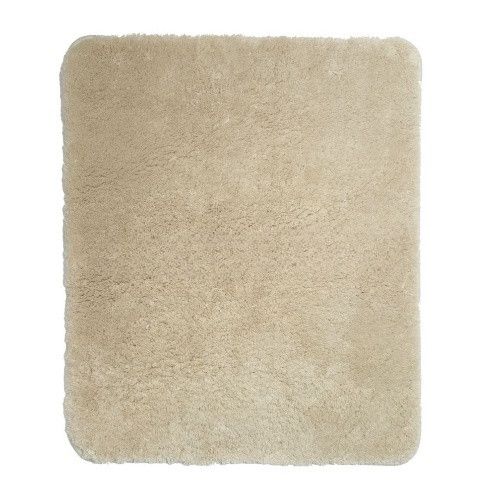 Килимок універсальний для підлоги Комфорт 60*50см світло-бежевий Дариана