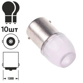 Лампа діодна S25 1156 ceramic W 10201