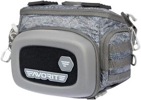 Сумка на пояс Favorite Streamside Hip Pack Large Gray