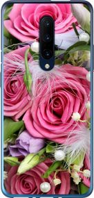 Чехол на OnePlus 7 Pro Нежность "2916u-1696-17620"