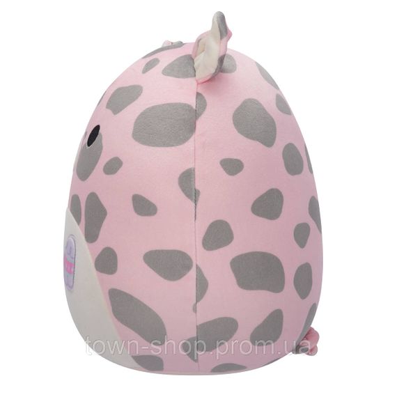 Мягкая игрушка Squishmallows - Поросенок Аквитания (30 cm) | Зображення 2