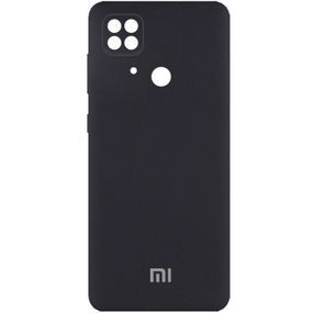 Чохол Silicone Cover Full Camera (AA) для Xiaomi Redmi 10C