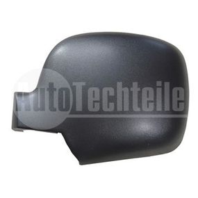 Корпус зеркала левого Renault Kangoo 08-12, AutoTechteile, 503 0043, 3150C01