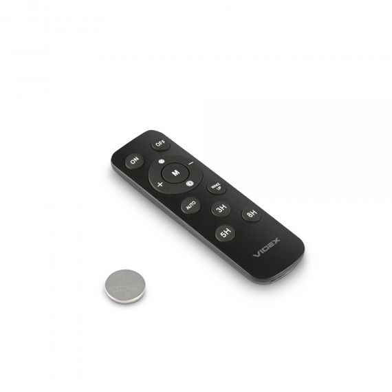 LED ліхтар вуличний автономний VIDEX 2300Lm 5000K (VL-SLSO-082-S) | Зображення 6