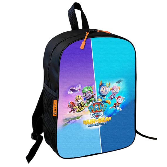 Школьный рюкзак детский Щенячий патроль + Сумка для обуви спортивной формы рюкзак-мешок мальчику (01907) | Зображення 4