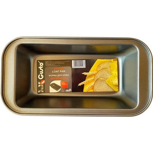 Форма для выпечки хлеба Gusto GT-3125 25x13x6 см