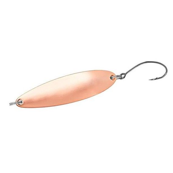 Блешня Daiwa Chinook S 21g #Purple Yamame Orange Belly (07413475) Блесна рыболовная Блесна вращалка | Зображення 1