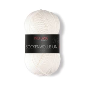 Pro Lana Sockenwolle Uni, 401
