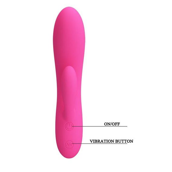 Універсальний вібратор Pretty Love Ives, BI-014495-3 Sex Aura | Зображення 6