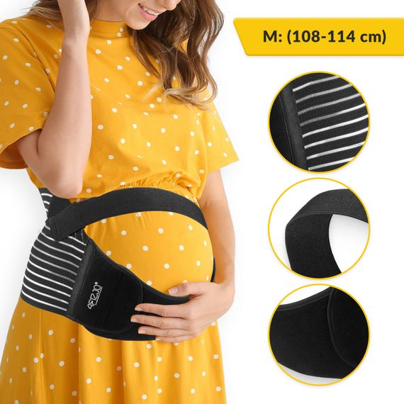 Пояс (бандаж) для вагітних 4FIZJO 4FJ0535 Size M (P-5907739317667) | Зображення 4