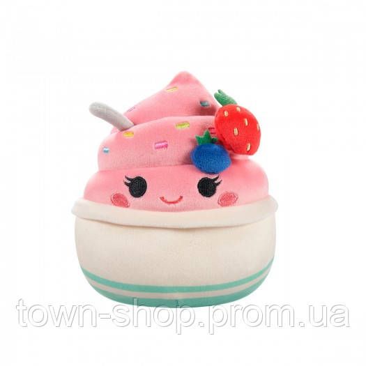 Мягкая игрушка-сюрприз Squishmallows– Веселые десертики (13 cm) | Зображення 3