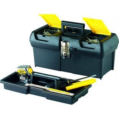 Ящик для інструменту STANLEY 16" series 2000 410х200х185 мм 1-92-065 | Зображення 1
