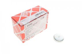 Заглушка блоку циліндрів Opel Omega Astra Vectra 1.6-2.0 91-03 d=30mm  03203