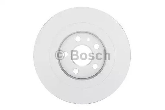 Диск гальмівний FIAT ULYSSE, LANCIA PHEDRA, BOSCH (0986479064) | Зображення 2