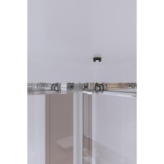 Душова кабіна Qtap Taurus CRM1099SC6 скло Clear 6 мм, без піддону | Зображення 3