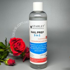 Универсальное средство 3в1 Starlet Professional 250мл