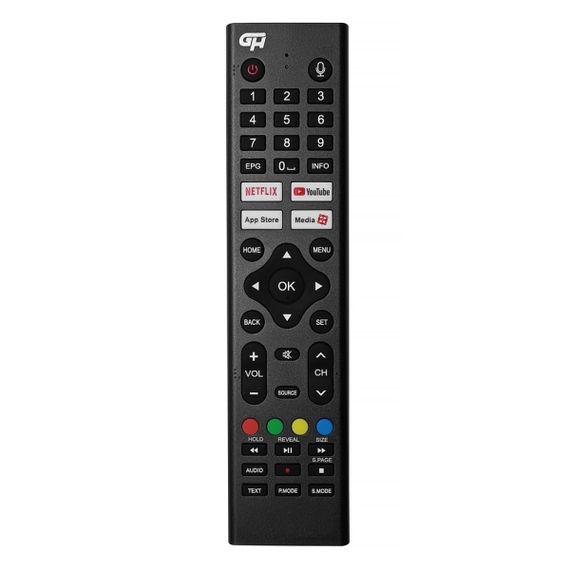 Телевізор 43" FHD TV AOSP Android 12 T2S2 - 43GHF-750AV GH | Зображення 5
