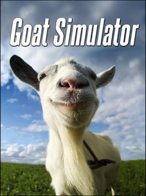 Goat Simulator Steam Gift LATAM