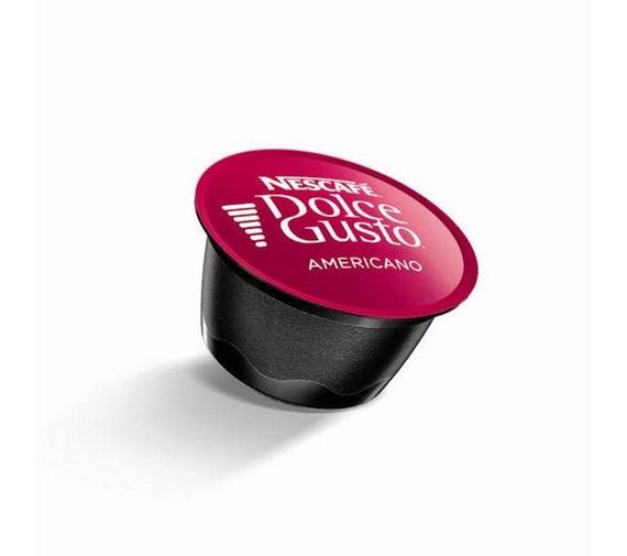 Кава в капсулах NESCAFE Dolce Gusto Americano 16 шт Нескафе Дольче Густо Американо | Зображення 2