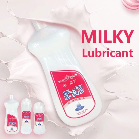 Інтимне змазка, що імітує чоловічу сперму Xun Z Lan 500 ml | Зображення 6