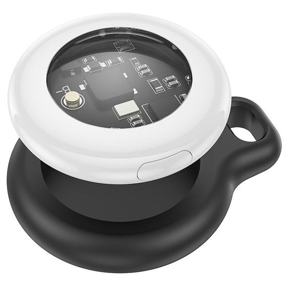 Трекер Hoco E91 Smart Tag (4pcs) White | Зображення 4