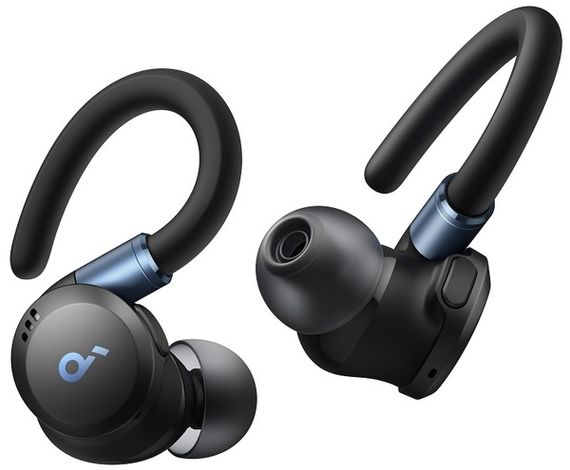 Навушники Anker SoundСore Sport X20 Black | Зображення 5