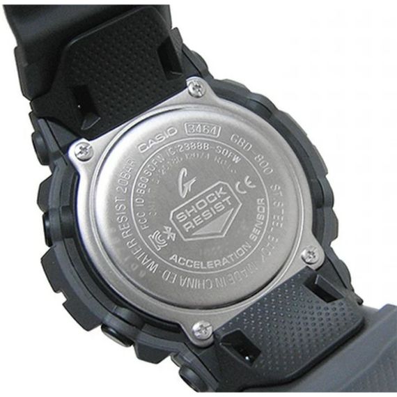 Годинник Casio GBD-800UC-8ER | Зображення 2