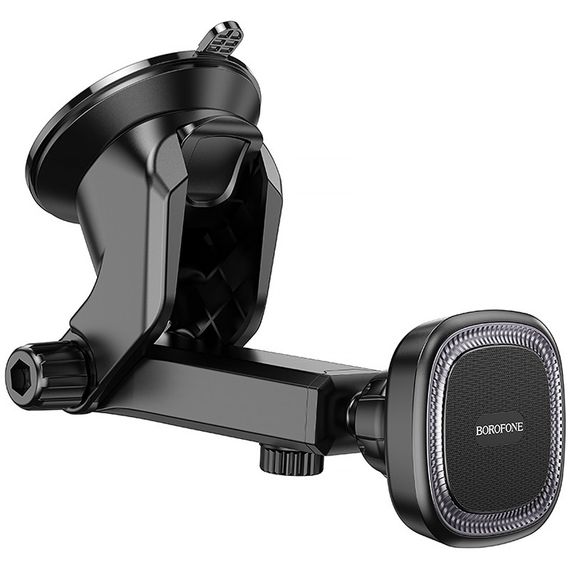 Автотримач Borofone BH97 NT Ice Black / Gray | Зображення 3