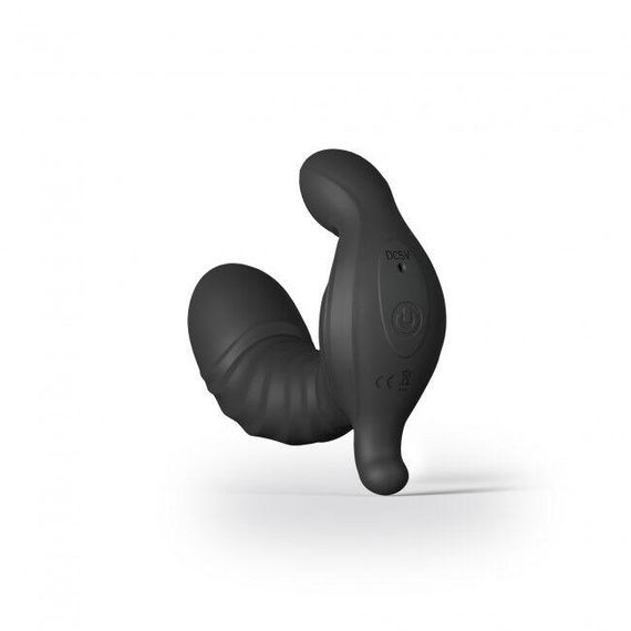 Універсальний вібратор зі стволом, що надувається Dorcel ULTIMATE EXPAND Sex Aura | Зображення 5