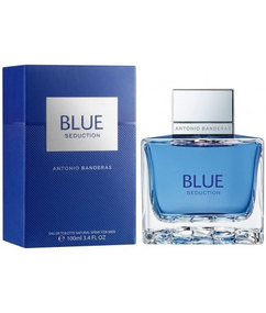 Туалетна вода для чоловіків Antonio Banderas Blue Seduction for Men 100 мл