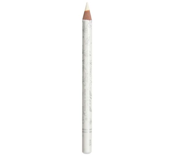 Олівець для очей WoBs Alexa eye contour pencil - E15 білий (матовий)
