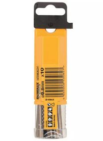Свердло по металу DeWalt EXTREME INDUSTRIAL COBALT HSS-CO 6.8 мм 10 шт (DT4935)