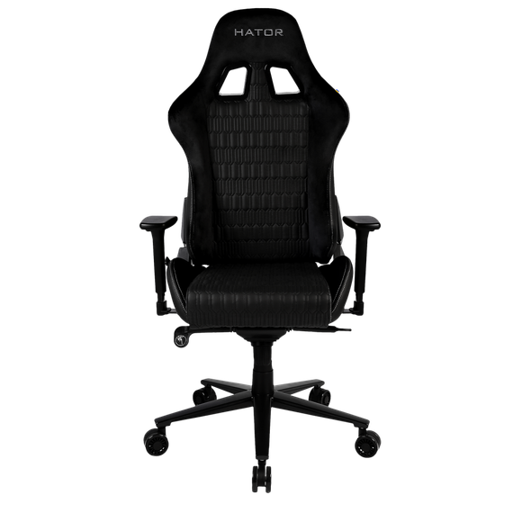 Кресло геймерское HATOR Darkside PRO (HTC-917) Alcantara Black | Зображення 7