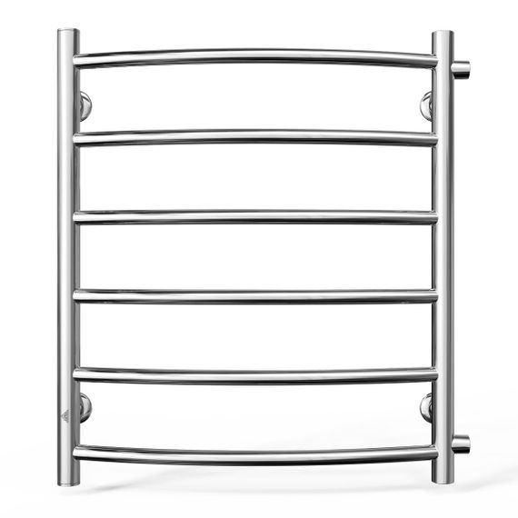 Водяна рушникосушарка Laris Класік П6 500 х 600 б/п 1/2" мц 500 | Зображення 1