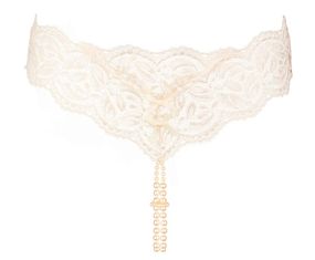 Трусики Bracli Your Night Айворі S