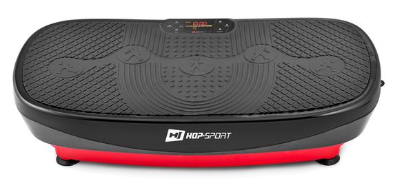 Віброплатформа Hop-Sport 3D HS-080VS Nexus Pro+ масажний килимок+ пульт управління/годинник | Зображення 1