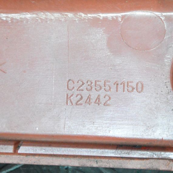 Ліхтар задній правий Mazda 5 2005-2010 Фара стоп задня права Мазда 5 C23551150 | Зображення 4